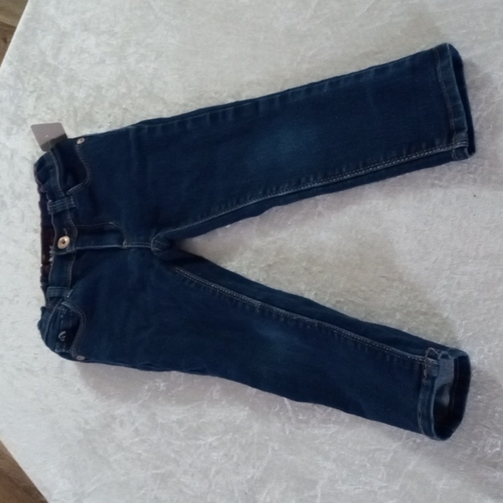 Jordache 2T  Dark Blue Skinny Jeans